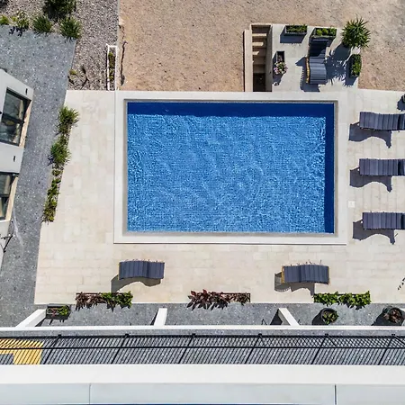 Claudio With Private Pool - Happy Appartamento Vodice